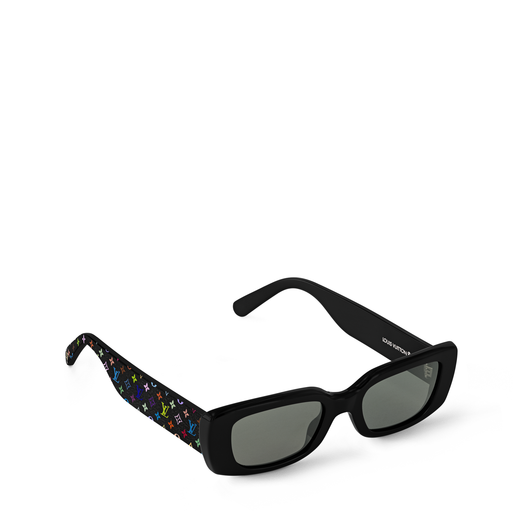 LV x TM Óculos de Sol Gatinho Multigram S00 - Acessórios | LOUIS